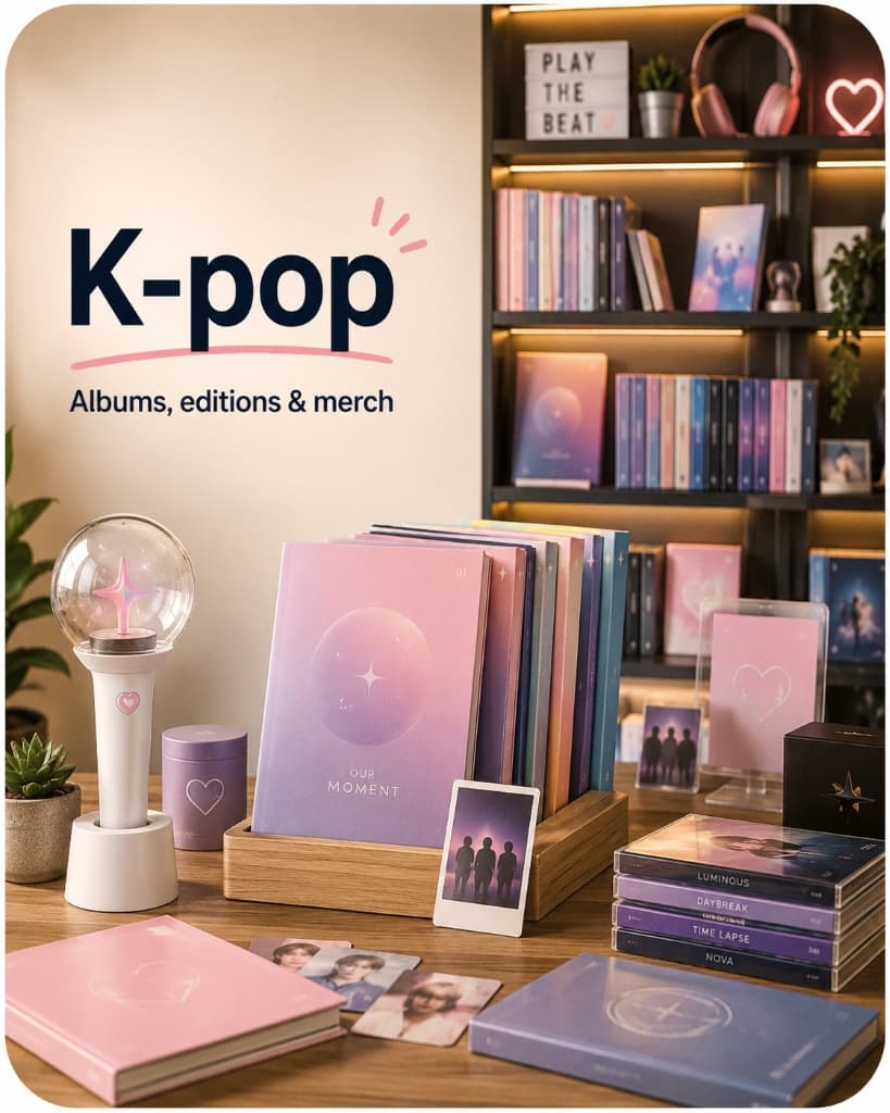 K-pop