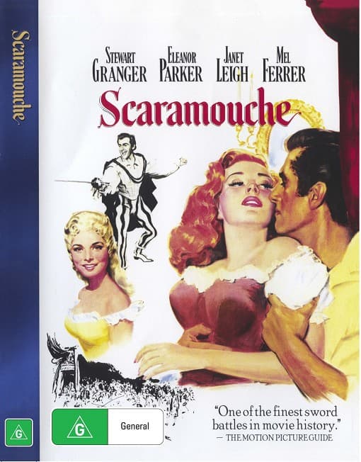 Scaramouche (Import)