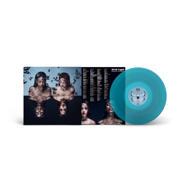 Nova Twins - Parasites & Butterflies (LP) (Coloured Vinyl)