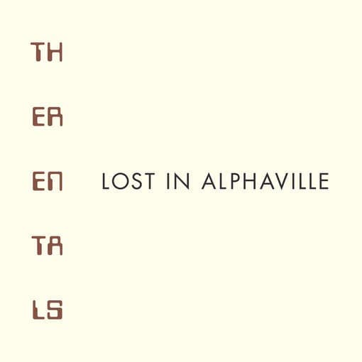 The Rentals - Lost In Alphaville (CD)