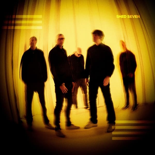 Shed Seven - Shed Seven (CD)