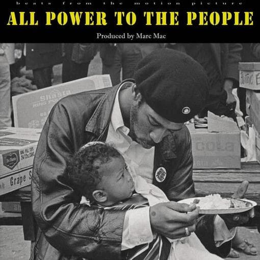 Marc Mac - All Power To The People