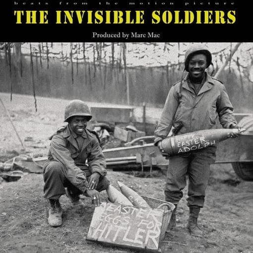 Marc Mac - The Invisible Soldiers
