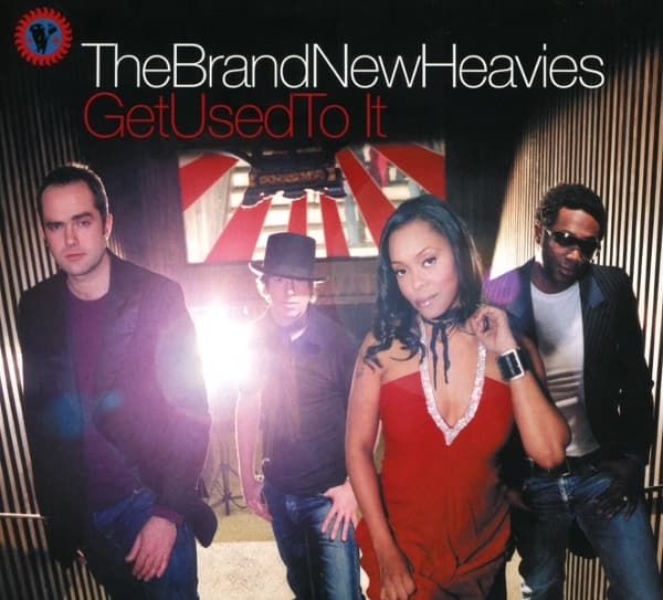 The Brand New Heavies - Get Used To It (CD)