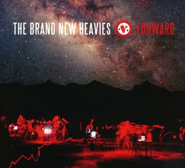 The Brand New Heavies - Forward (CD)