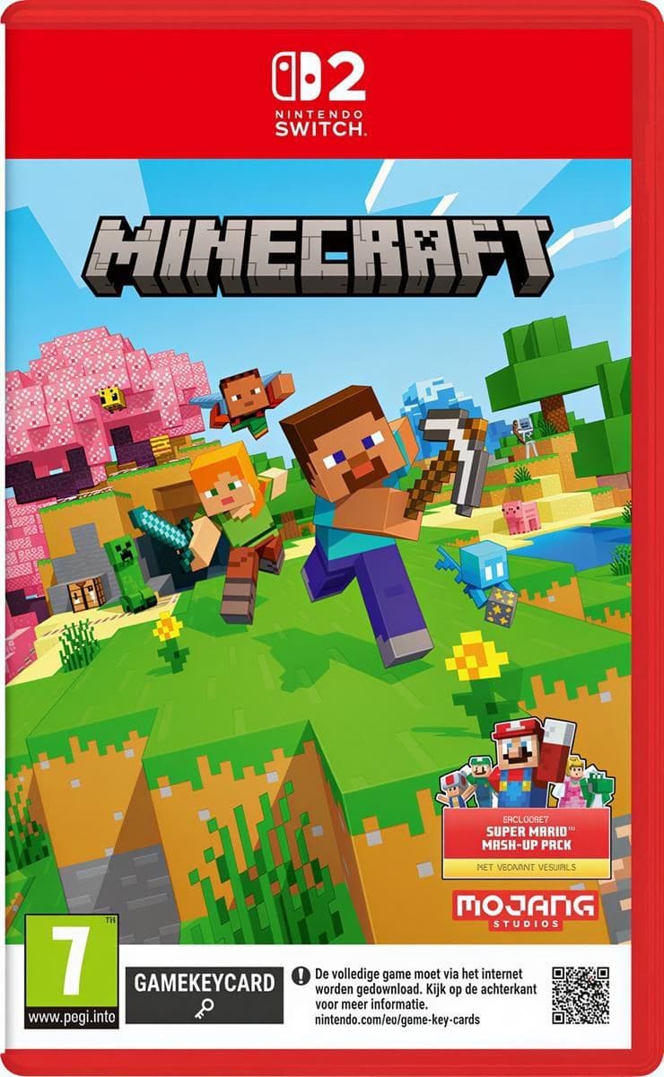 Minecraft (SWITCH2)