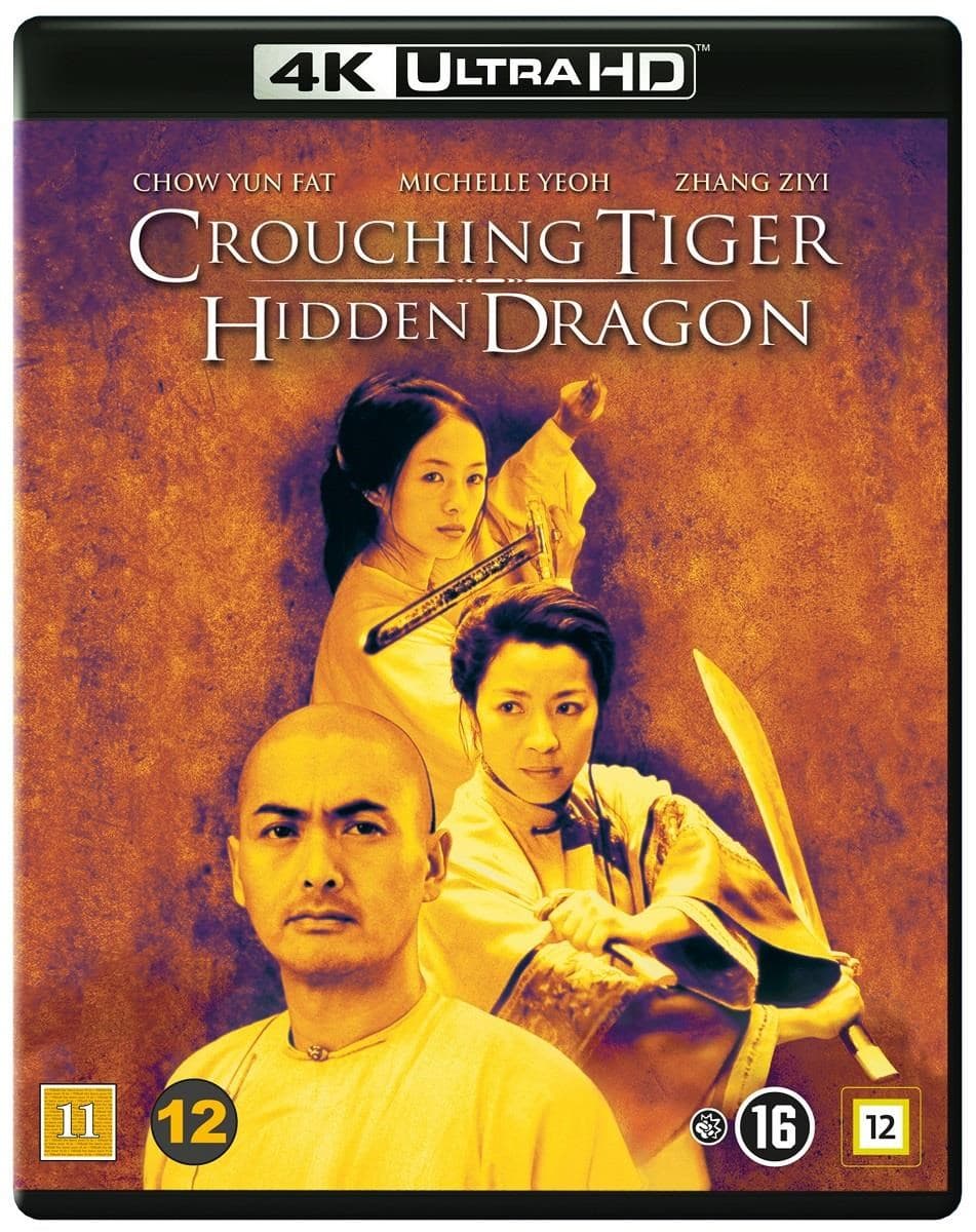 Crouching Tiger, Hidden Dragon