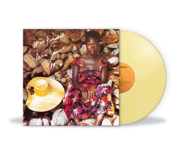 Nina Simone - It Is Finished (LP) (Coloured Vinyl)