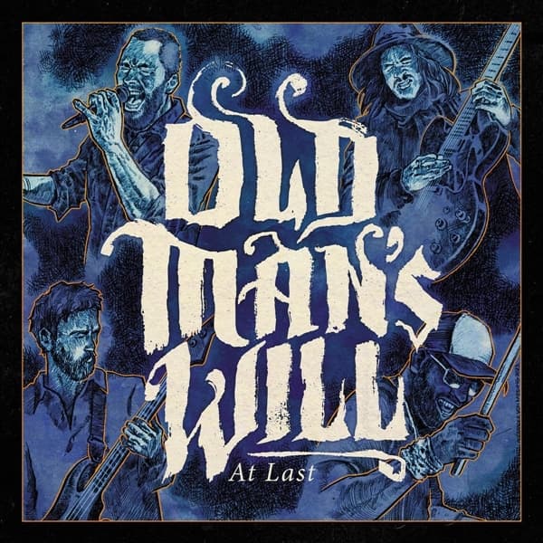 Old Man's Will - At Last (LP) (Coloured Vinyl) (Limited Edition)