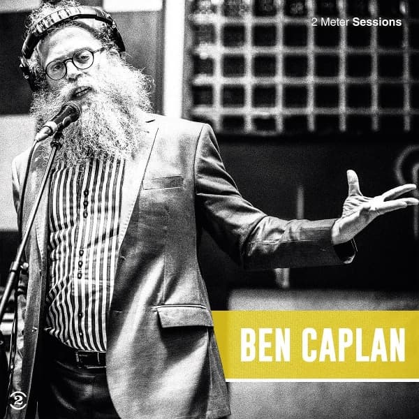 Ben Caplan - 2 Meter Sessions (CD)