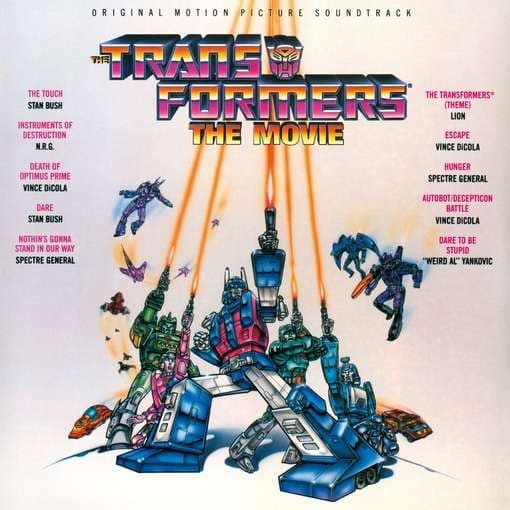 Various Artists - Transformers (LP) (Deluxe Edition)