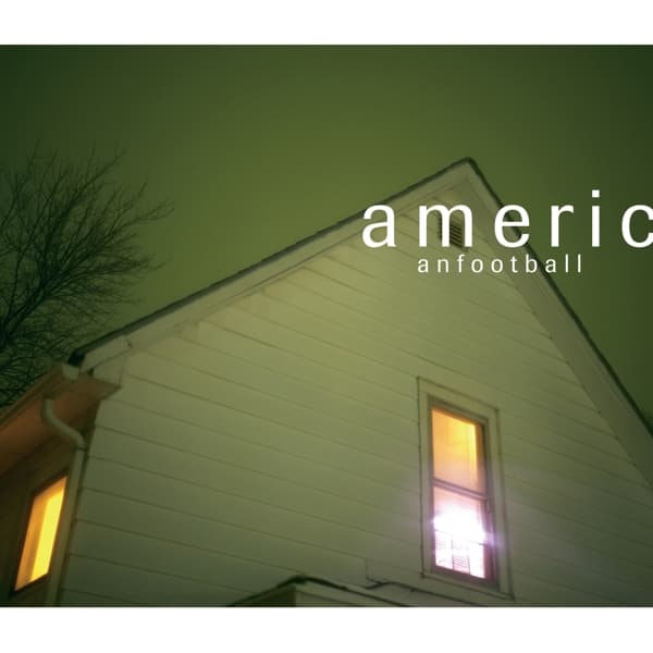 American Football - American Football (CD)