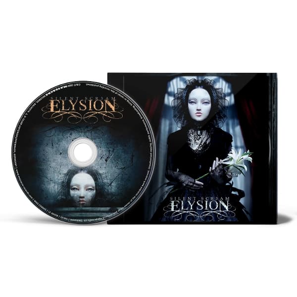 Elysion - Silent Scream (CD)