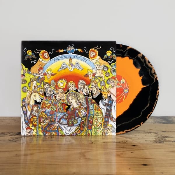 Of Montreal - Satanic Panic In The Attic (LP) (Coloured Vinyl)